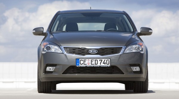 Standard front